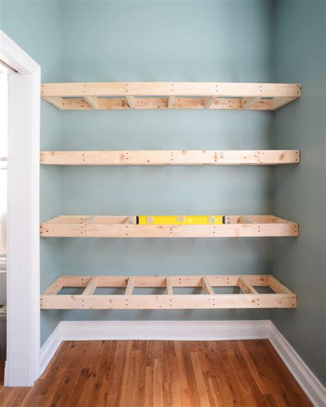 Thin Floating Shelves Diy at Christopher Etheridge blog