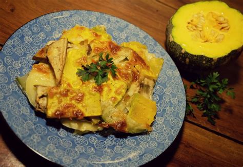 Easy Vegetable Gratin - EatLove.Live