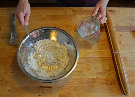Pie Dough - Madeleine Effect