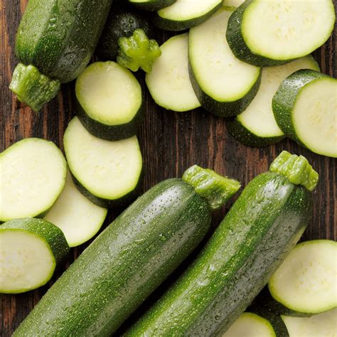 How to Store Zucchini in the Fridge and Freezer | Taste of Home