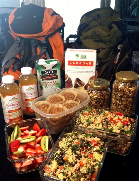 Your Healthy Guide to Road Trip Snacks and Meals!