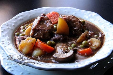 Tuesday’s Tip with The Kitchen Whisperer – Stewing Beef Cuts