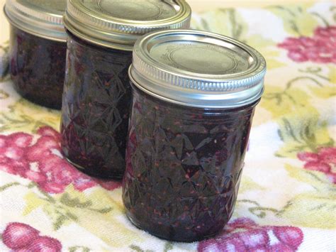 Mixed Berry Jam Recipe - Food.com