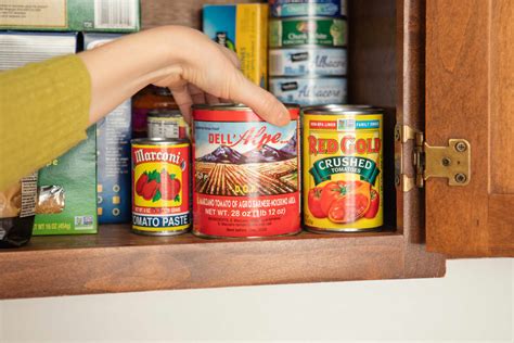7 Better Ways to Store All of Your Canned Goods | The Kitchn