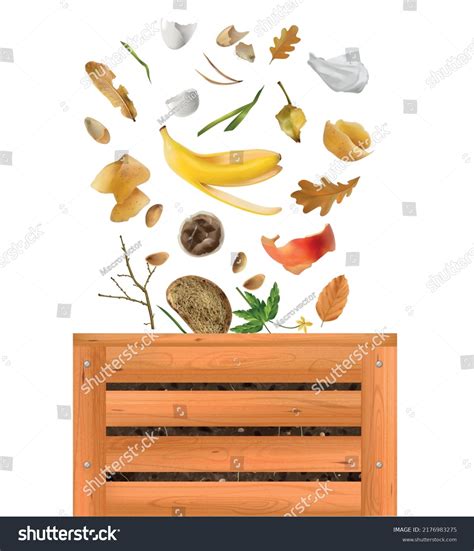 3 Falling Vegetables Dustbin Royalty-Free Images, Stock Photos ...