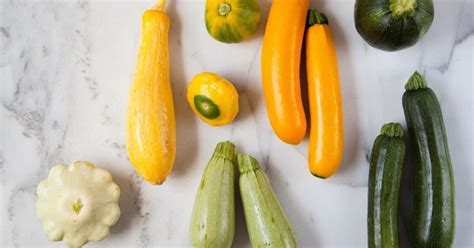 25 Types of Squash That Go Beyond Butternut - Insanely Good