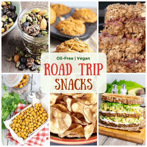 Best Healthy Road Trip Snacks | EatPlant-Based