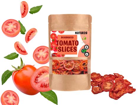 Dried Tomato slices • naturzo.com