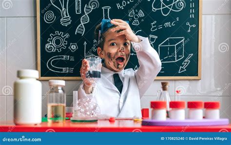 Science Experiment Gone Wrong Funny