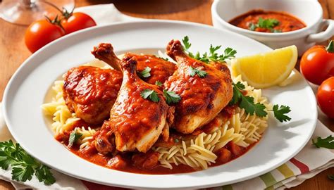 Hunters Chicken Recipe | Best Family Favourite! - The Chicken Recipes