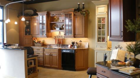 Country French Kitchen Showroom Display - Traditional - Kitchen ...