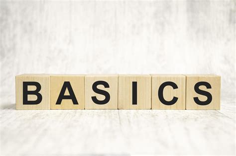 Basics Stock Photos, Images and Backgrounds for Free Download