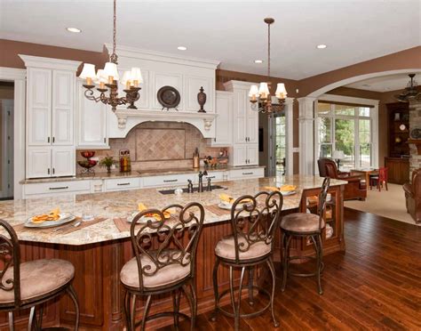 90 Different Kitchen Island Ideas and Designs (Photos) - Home Stratosphere