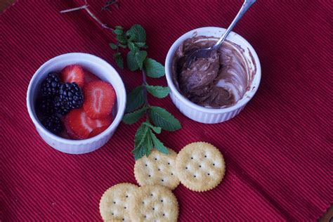 Two Spring Herb Garden Inspired Snacks - Staying Close To Home