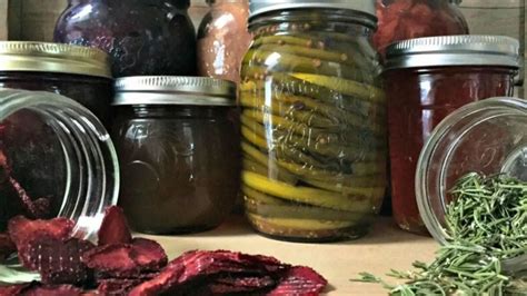 3 Easy Ways To Preserve Garden Harvest