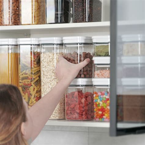 How to Organize Food Storage Containers – MR.SIGA