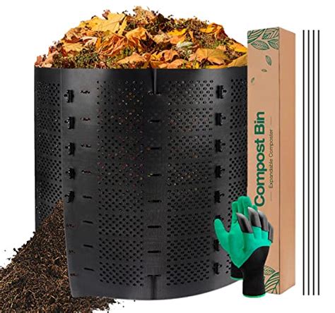 A Guide to Different Types of Compost Bins
