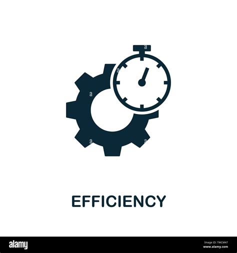 Work Efficiency Icon