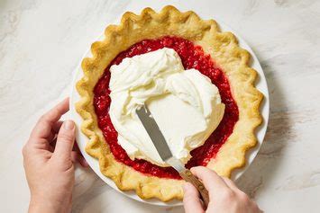 How to prevent soggy pie crusts when baking with fresh fruit?