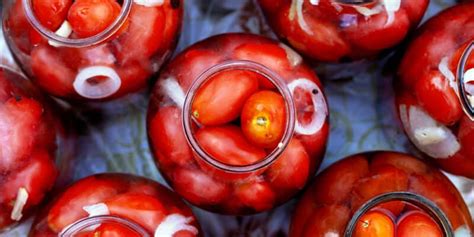 Safest methods for canning excess summer garden tomatoes?