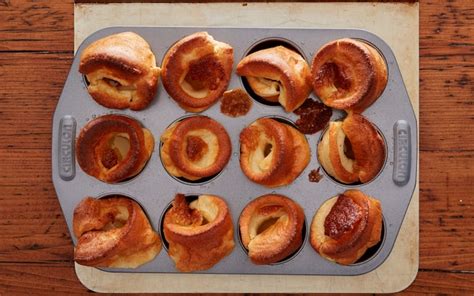 Vegan Yorkshire puddings recipe