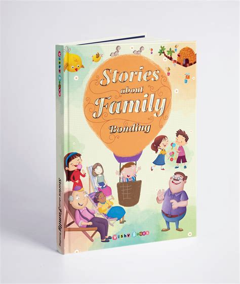 Stories About Family Bonding – mumma.com