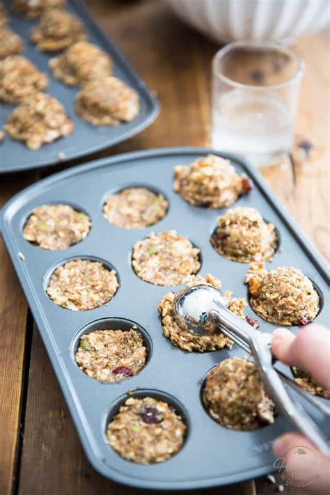 Portable Fuel Energy Bites – THF