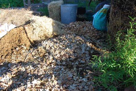 Build a Compost Pile, How to Compost, Compost How to Make