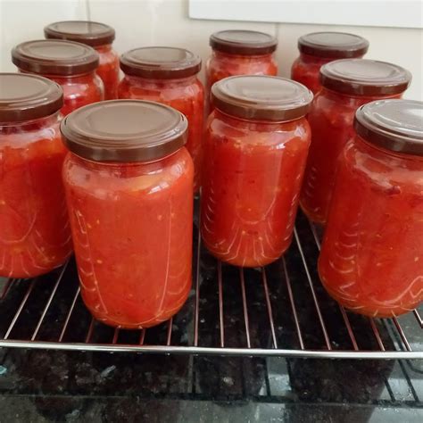 Italian preserved tomatoes » Reciprocal Recipes