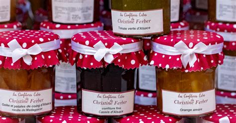 Jars of Jams and Preserves · Free Stock Photo