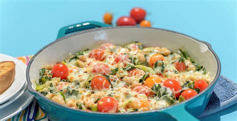 Garlic &amp; Herb White Bean Dip - Pacific Foods