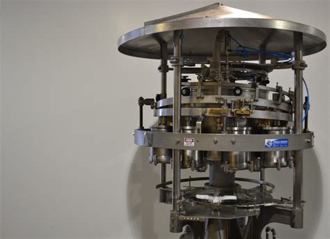 Installation – Precision Canning Equipment