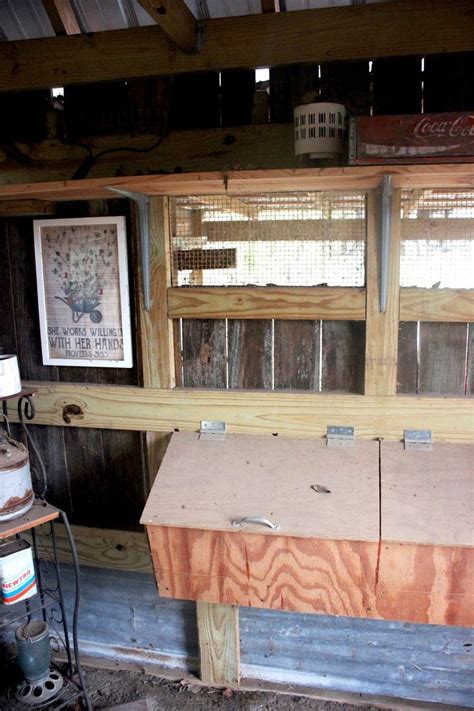 Rustic Chicken Coop Design — The Mushy Mom's Fiat | Chicken coop ...