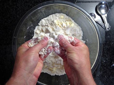 How To Cut Butter Into Flour - The Culinary Exchange