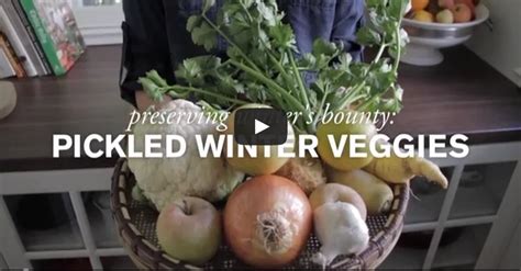 Share your best real food preserving recipes for country garden bounty.