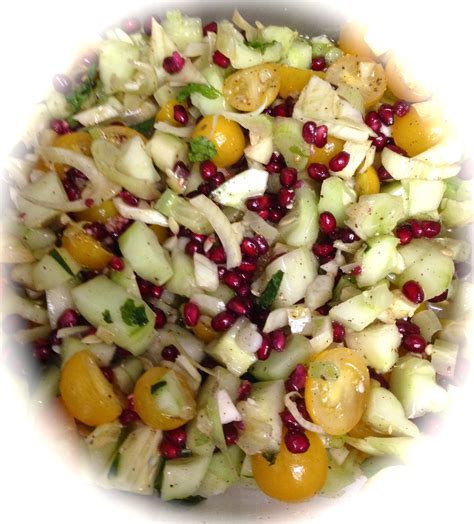 Colorful Summer Salad Recipe