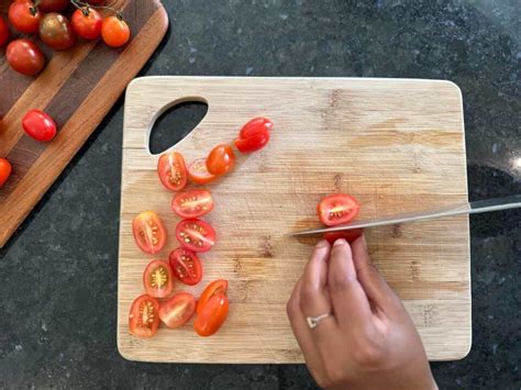 How to Make Oven Dried Tomatoes: Easy Step by Step Instruction ...