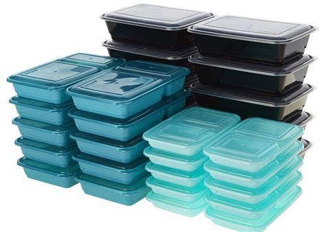 20 best meal prep containers to plan for fresh food