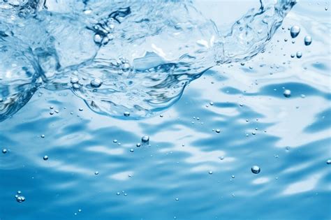 Water Background Images background and copy space | Premium AI ...