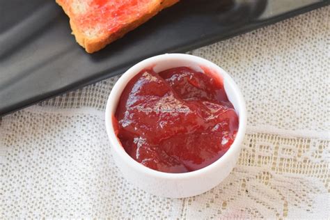 Mixed Fruit Jam - Homemade Fresh Fruit Jam Recipe | Magic of Indian Rasoi