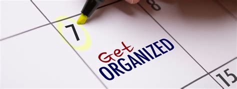 Staying Organized: The Key to Strong Leadership - Intelligent Leadership