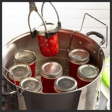 Understanding water bath canning