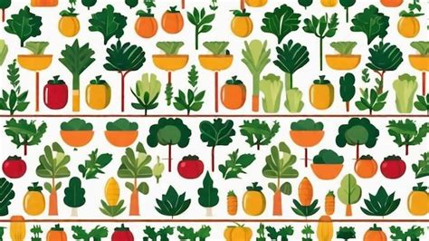 Premium Photo | Abundant Harvest in Vegetable Gardens