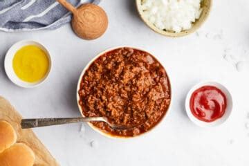 Homemade Hot Dog Chili Recipe - Savory Spicerack