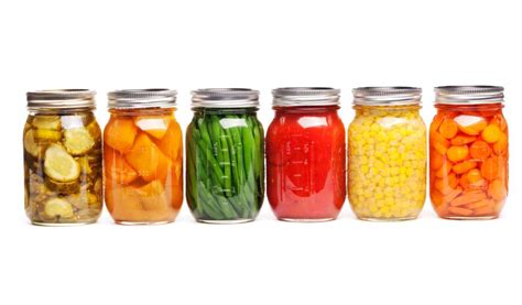 Canning Basics – SheKnows