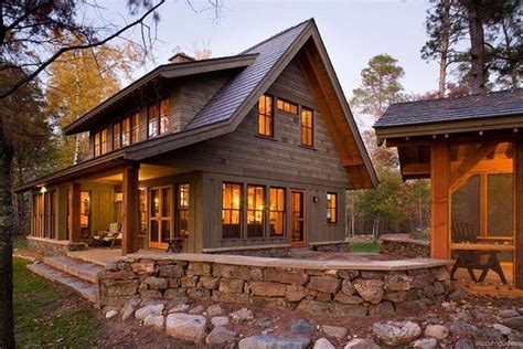 Small Rustic House Plans: Creating A Cozy And Comfortable Home - House ...