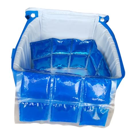 Reusable Gel Ice Packs for Efficient Shipping Solutions