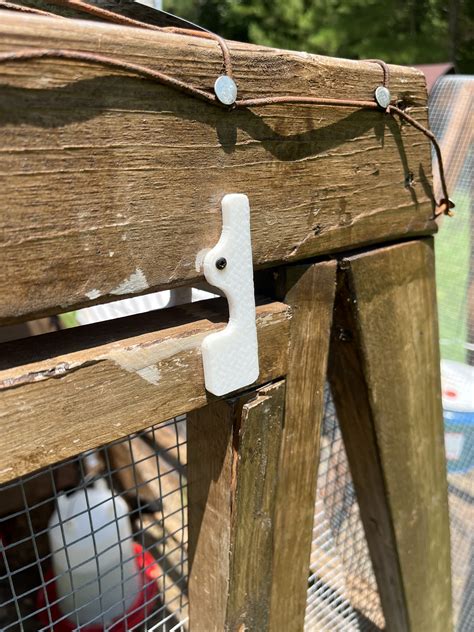 Best Chicken Coop Latch at Heather Meyers blog