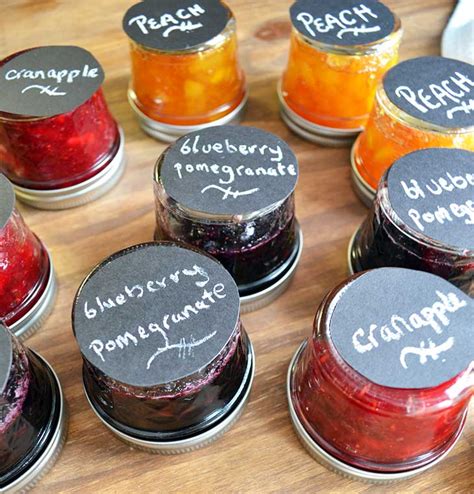 Delicious Homemade Jam Recipes