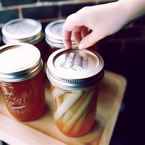 How To Seal Canning Jars Without Boiling – Non-Boiling Methods